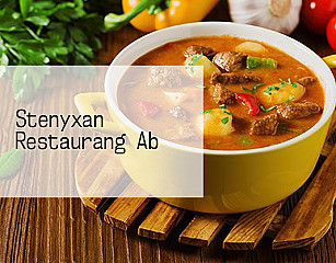 Stenyxan Restaurang Ab