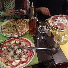 La pizzeria de l'Erdre