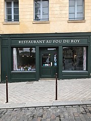 Le Fou du Roy