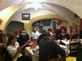 Le Volcanique Pizzeria