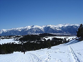 Refuge de la Calme