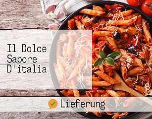 Il Dolce Sapore D'italia