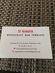 Le Saint Gobain