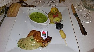 Restaurant de l'Hotel Joly