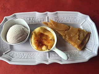 Le Boufadou Hostellerie du Villard