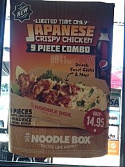 Noodle Box