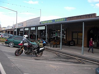 Tumbarumba Bakery