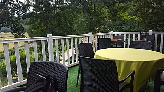 La Terrasse de la Madeleine