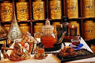 Twg Tea At Shangri-la Mall