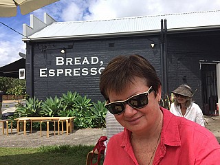 Bread, espresso &