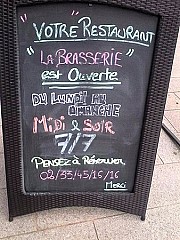 La Brasserie