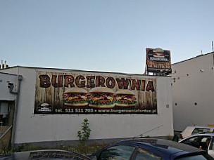 Burgerownia Fordon