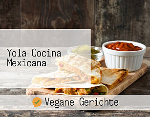 Yola Cocina Mexicana