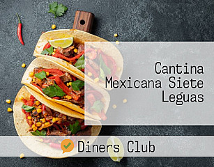 Cantina Mexicana Siete Leguas