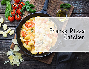 Franks Pizza Chicken