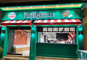 L' Artigiano Pizza