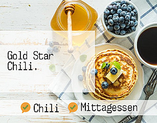 Gold Star Chili.