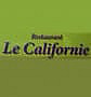 Brasserie le Californie