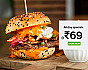 Wat A Burger - Dwarka