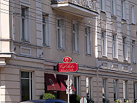 Café Sacher Salzburg