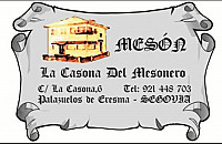 La Casona Del Mesonero Palazuelos De Eresma