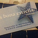 La Bona Estrella Taverna