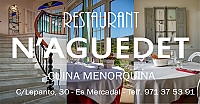 Restaurante Ca N'aguedet