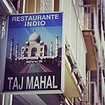 Taj Mahal Vitoria