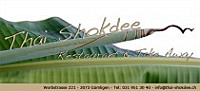 Thai Shokdee Take Away