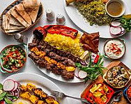 Tehran Grill Roerstrandsgatan