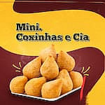 Mini Coxinhas E Pasteis