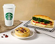 Starbucks Xīng Bā Kè Dūn Huà Mén Shì