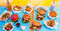 London K Burgers Flemington