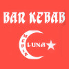 Kebab Media Luna