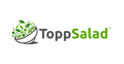 Toppsalad