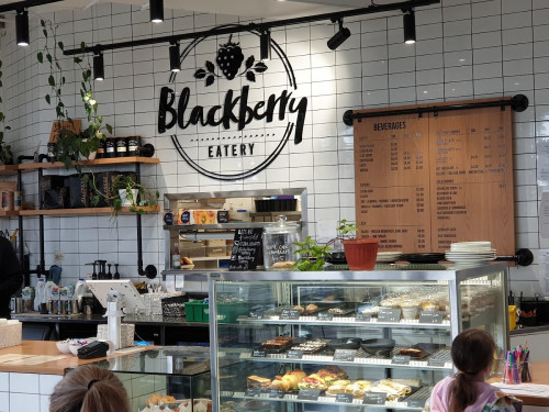 Blackberry Eatery