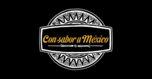 Con Sabor A Mexico