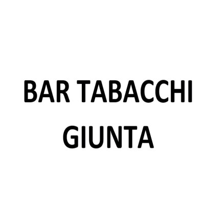 Tabacchi E Gelateria Giunta