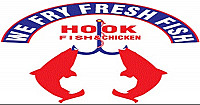 Hook Fish And Chicken