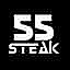 55steak