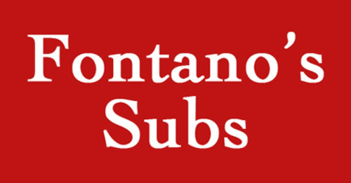 Fontano's Subs