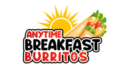 Anytime Breakfast Burritos