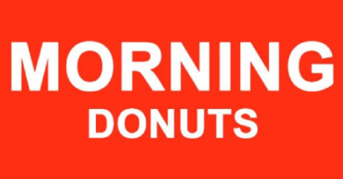 Morning Donuts