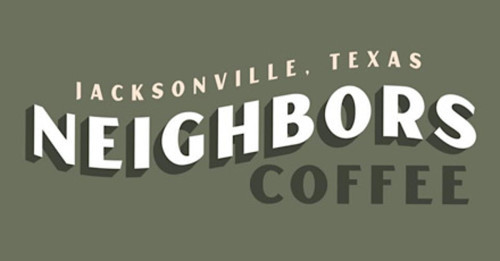 Neighbors Coffee