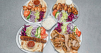 Capital Kebab Canberra Central