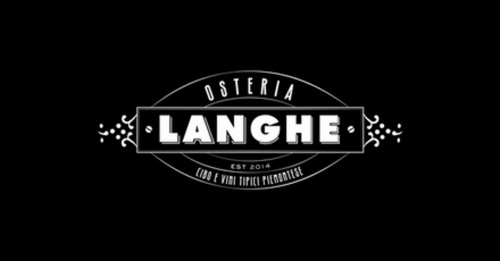 Osteria Langhe