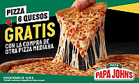 Papa John's Alcala 2