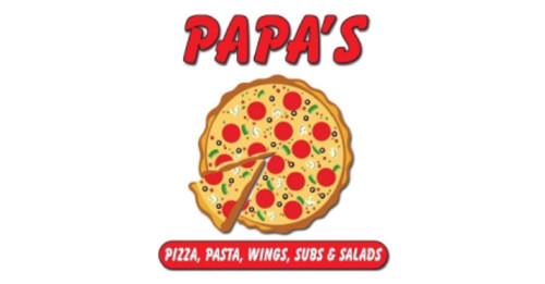 Papa's Pizza