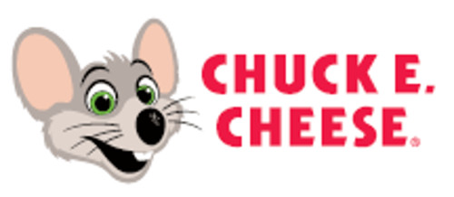 CHUCK E CHEESE