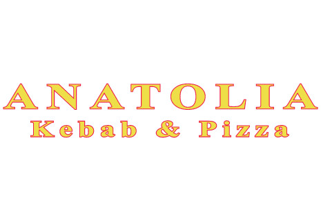 Anatolia Kebap Pizza